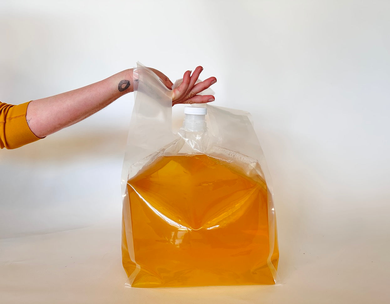 Soap & Suds - Bulk Refill