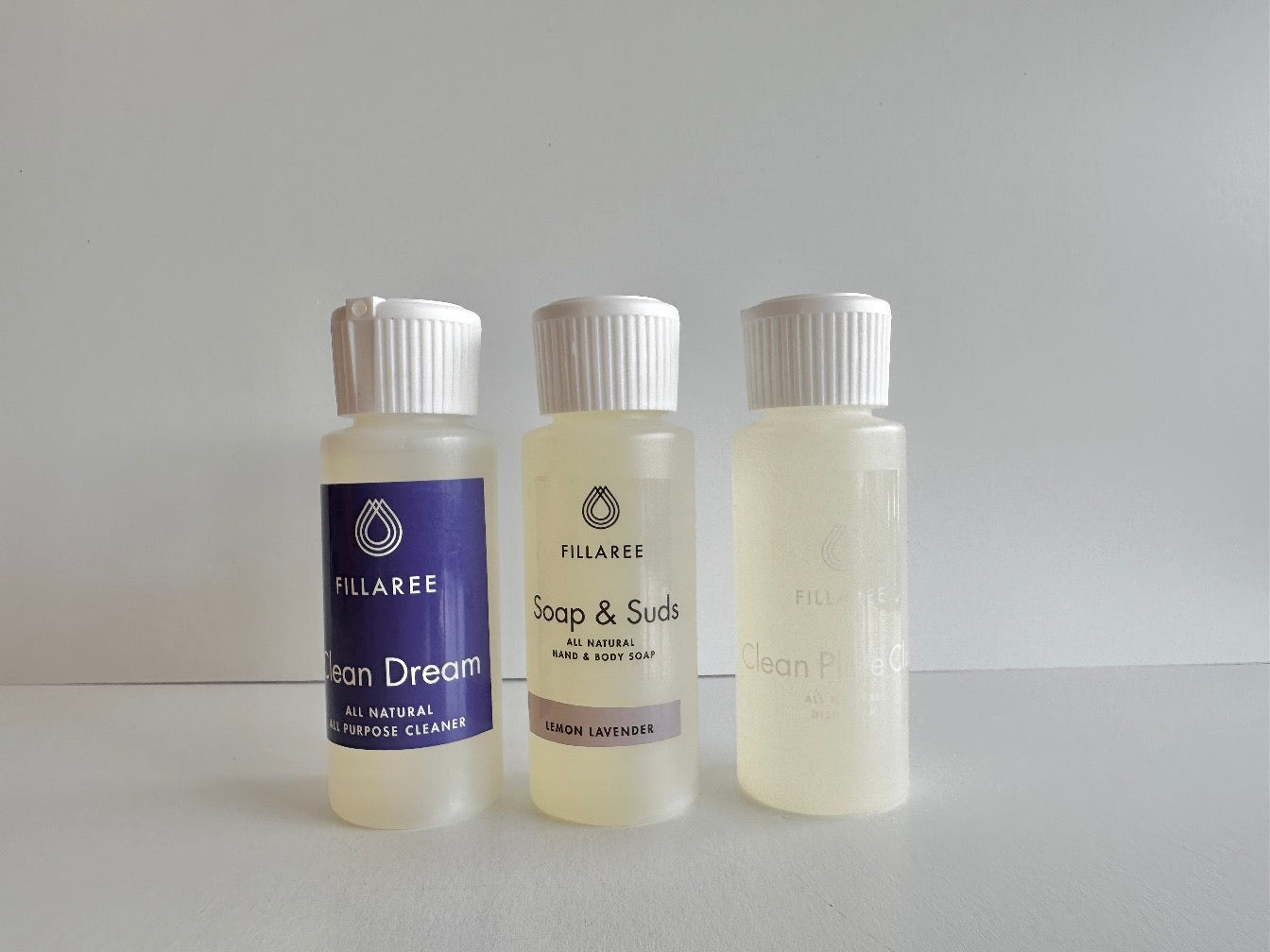 Small Sample Pack